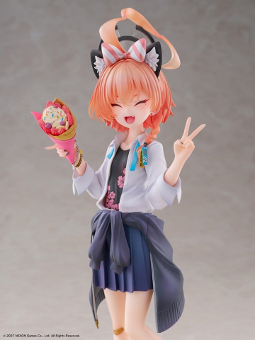 Blue Archive PVC Figure 1/7 Neru (School): Memorial Lobby Ver. 22 cm [6]