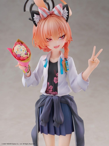 Blue Archive PVC Figure 1/7 Neru (School): Memorial Lobby Ver. 22 cm [10]