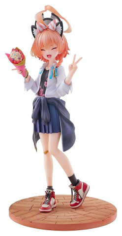 Blue Archive PVC Figure 1/7 Neru (School): Memorial Lobby Ver. 22 cm [17]