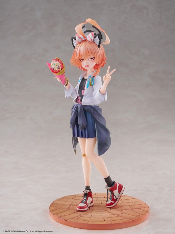 Blue Archive PVC Figure 1/7 Neru (School): Memorial Lobby Ver. 22 cm [11]