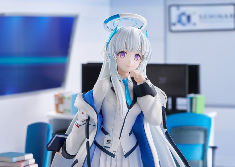 Collectibles - Blue Archive PVC Figure 1/7 Noa: Classified Record