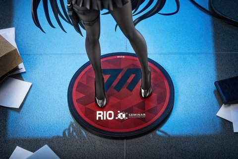 Blue Archive PVC Figure 1/7 Rio 26 cm [3]