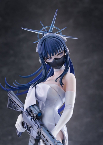 Blue Archive PVC Figure 1/7 Saori (Dress) 28 cm [10]