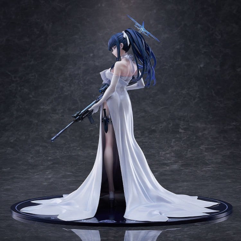 PRECOMENZI - Blue Archive PVC Figure 1/7 Saori (Dress) 28 cm