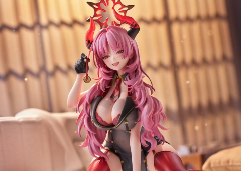 Blue Archive PVC Figure 1/7 Satsuki Memorial Lobby Ver. 21 cm [4]