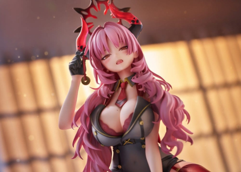 Blue Archive PVC Figure 1/7 Satsuki Memorial Lobby Ver. 21 cm [12]