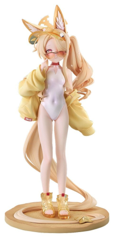 Blue Archive PVC Figure 1/7 Seia (Swimsuit) 23 cm [5]