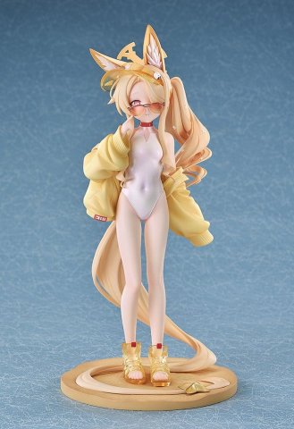 PRECOMENZI - Blue Archive PVC Figure 1/7 Seia (Swimsuit) 23 cm