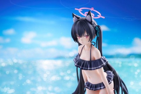 Blue Archive PVC Figure 1/7 Serika (Swimsuit) 25 cm [8]