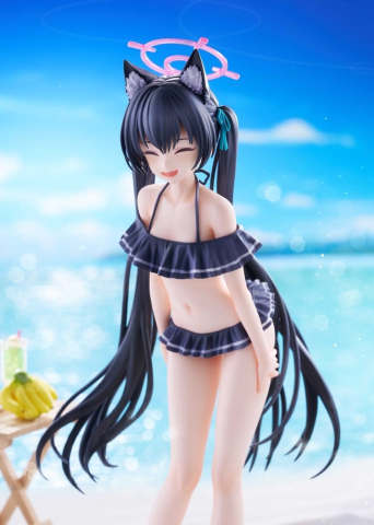 Blue Archive PVC Figure 1/7 Serika (Swimsuit) 25 cm [12]