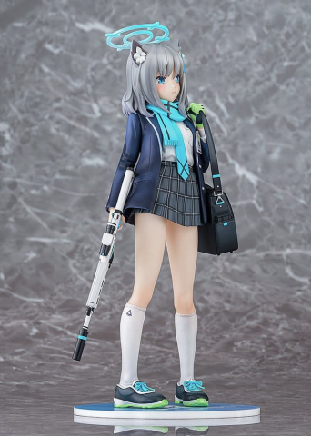 Blue Archive PVC Figure 1/7 Shiroko 26 cm [2]