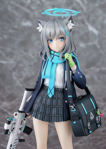 Blue Archive PVC Figure 1/7 Shiroko 26 cm [4]