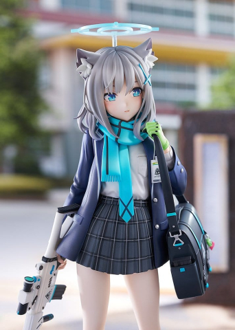 Blue Archive PVC Figure 1/7 Shiroko 26 cm [7]