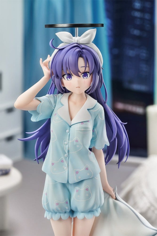 Blue Archive PVC Figure 1/7 Yuuka (Pajamas) 25 cm [9]