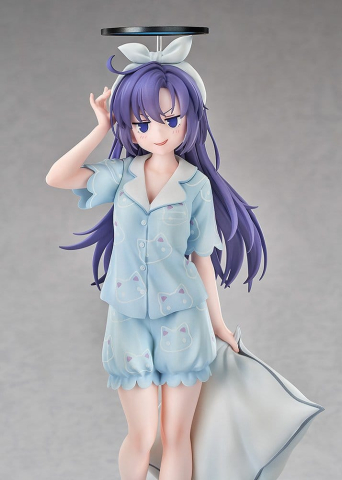 Blue Archive PVC Figure 1/7 Yuuka (Pajamas) 25 cm [6]