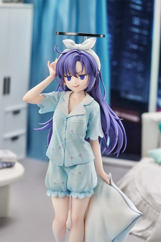 Blue Archive PVC Figure 1/7 Yuuka (Pajamas) 25 cm [8]