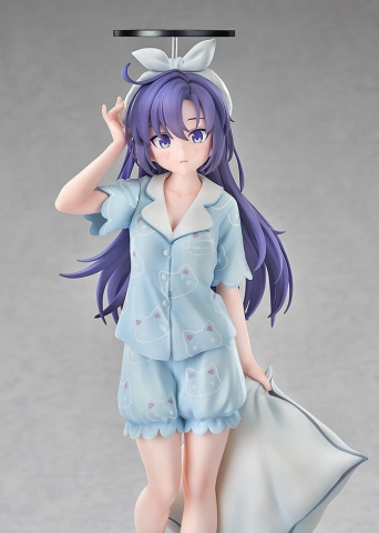 Blue Archive PVC Figure 1/7 Yuuka (Pajamas) 25 cm [5]