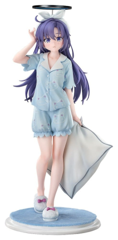 Collectibles - Blue Archive PVC Figure 1/7 Yuuka (Pajamas) 25 cm