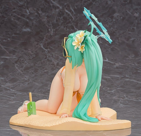 Blue Archive PVC Statue 1/6 Hiyori Swimsuit Memorial Lobby Ver. 26 cm [4]
