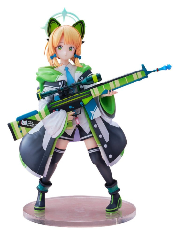 Manga & Anime - Blue Archive PVC Statue 1/6 Midori 24 cm
