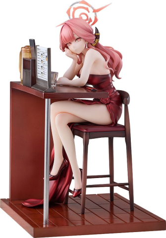 PRECOMENZI - Blue Archive PVC Statue 1/7 Aru (Dress): Memorial Lobby Ver. 23 cm