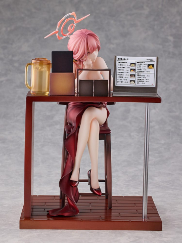 Blue Archive PVC Statue 1/7 Aru (Dress): Memorial Lobby Ver. 23 cm [8]