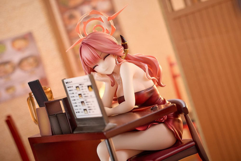 Blue Archive PVC Statue 1/7 Aru (Dress): Memorial Lobby Ver. 23 cm [3]