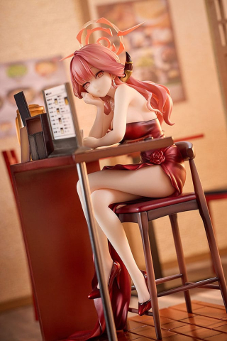 Blue Archive PVC Statue 1/7 Aru (Dress): Memorial Lobby Ver. 23 cm [2]