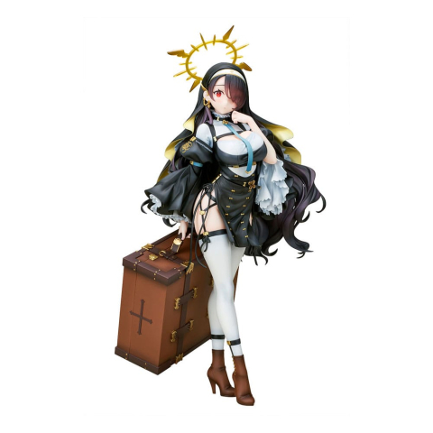 PRECOMENZI - Blue Archive PVC Statue 1/7 Hinata 28 cm