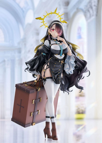 Blue Archive PVC Statue 1/7 Hinata 28 cm [4]