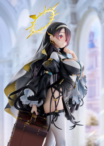 Blue Archive PVC Statue 1/7 Hinata 28 cm [7]