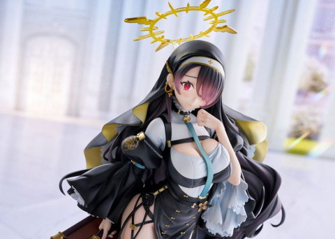 Blue Archive PVC Statue 1/7 Hinata 28 cm [5]