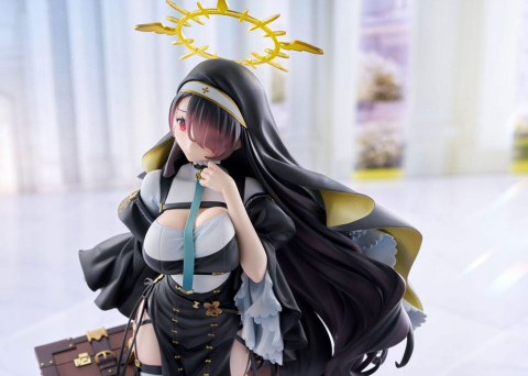 Blue Archive PVC Statue 1/7 Hinata 28 cm [8]