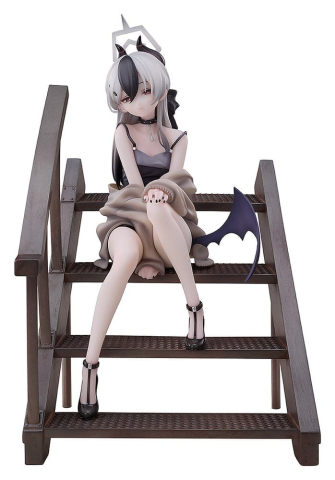 PRECOMENZI - Blue Archive PVC Statue 1/7 Kayoko (Dress): Memorial Lobby Ver. 22 cm