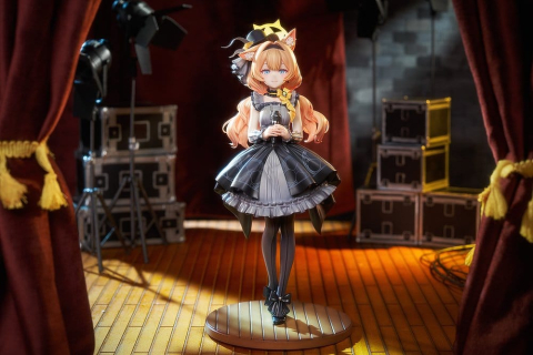 Blue Archive PVC Statue 1/7 Mari (Idol): Memorial Lobby Ver. 24 cm [8]