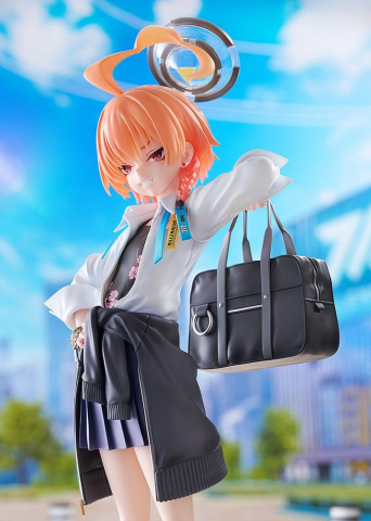 Blue Archive PVC Statue 1/7 Neru (School) 26 cm [13]
