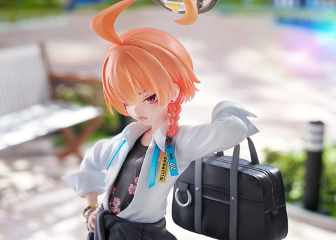 Blue Archive PVC Statue 1/7 Neru (School) 26 cm [11]