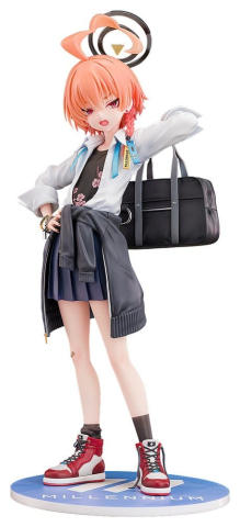 PRECOMENZI - Blue Archive PVC Statue 1/7 Neru (School) 26 cm