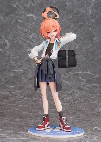 Blue Archive PVC Statue 1/7 Neru (School) 26 cm [4]