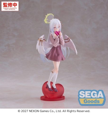 Blue Archive XStellar PVC Figure Azusa Happy Valentine!! 21 cm [6]