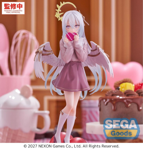 Blue Archive XStellar PVC Figure Azusa Happy Valentine!! 21 cm [2]