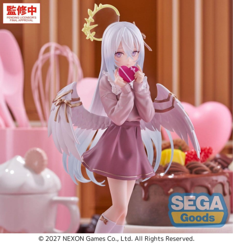 Blue Archive XStellar PVC Figure Azusa Happy Valentine!! 21 cm [3]