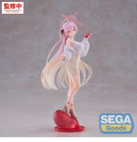 Blue Archive XStellar PVC Figure Hanako Happy Valentine!! 25 cm [6]