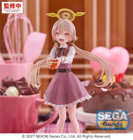Blue Archive XStellar PVC Figure Hifumi Happy Valentine!! 22 cm [1]
