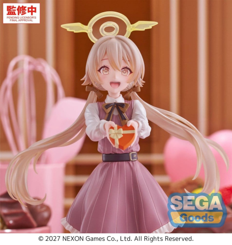 Blue Archive XStellar PVC Figure Hifumi Happy Valentine!! 22 cm [3]
