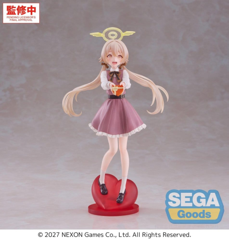 Blue Archive XStellar PVC Figure Hifumi Happy Valentine!! 22 cm [6]