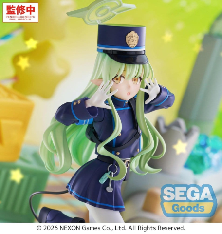 Blue Archive XStellar PVC Figure Hikari 22 cm [3]