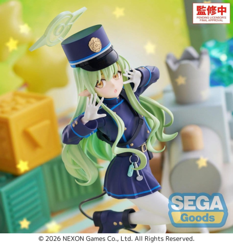 Blue Archive XStellar PVC Figure Hikari 22 cm [2]