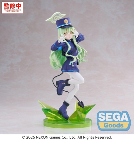 Blue Archive XStellar PVC Figure Hikari 22 cm [6]