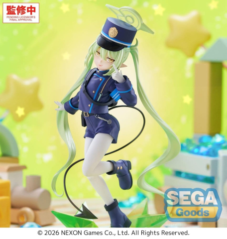 Collectibles - Blue Archive XStellar PVC Figure Nozomi 22 cm